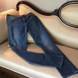 “Lucky Brand” Sofia Straight” Jeans - Size 4/27